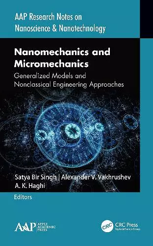 Nanomechanics and Micromechanics cover