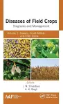 Diseases of Field Crops Diagnosis and Management cover