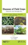 Diseases of Field Crops Diagnosis and Management cover