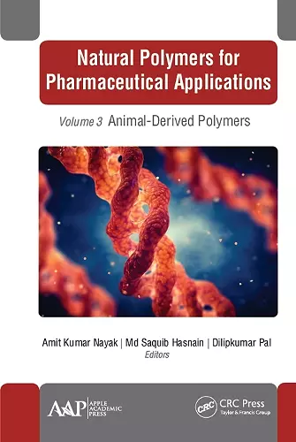 Natural Polymers for Pharmaceutical Applications cover