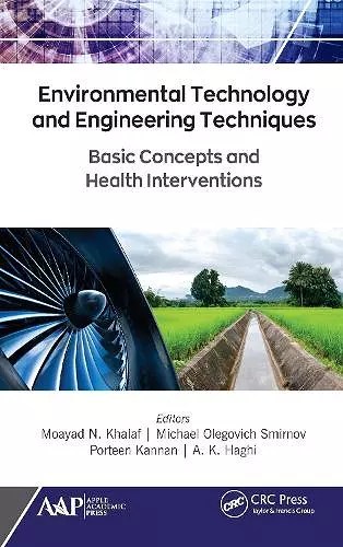 Environmental Technology and Engineering Techniques cover