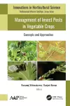 Management of Insect Pests in Vegetable Crops cover