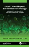 Green Chemistry and Sustainable Technology cover