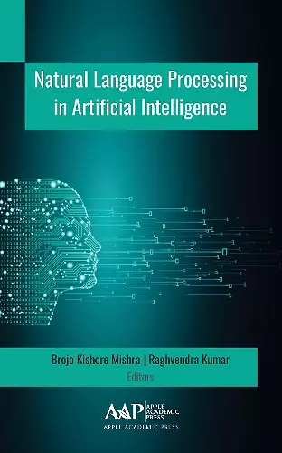 Natural Language Processing in Artificial Intelligence cover