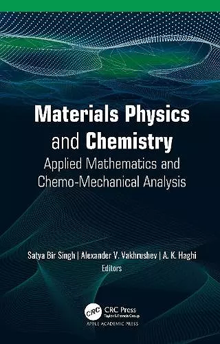 Materials Physics and Chemistry cover