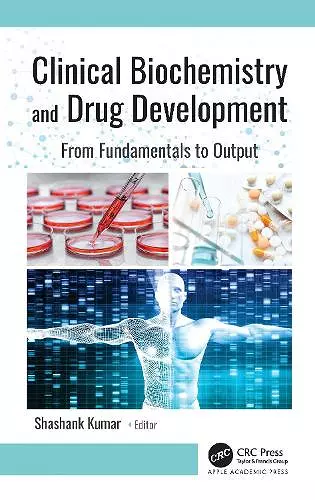 Clinical Biochemistry and Drug Development cover