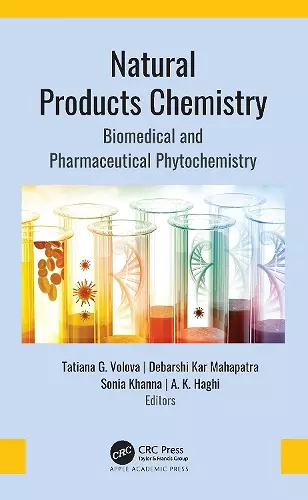 Natural Products Chemistry cover