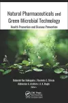 Natural Pharmaceuticals and Green Microbial Technology cover