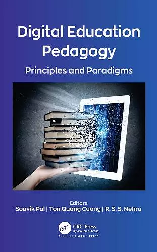 Digital Education Pedagogy cover