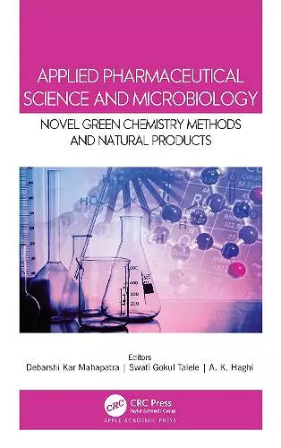 Applied Pharmaceutical Science and Microbiology cover