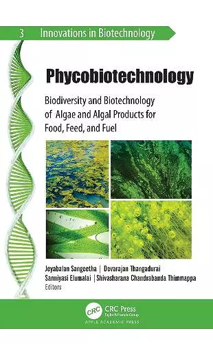 Phycobiotechnology cover