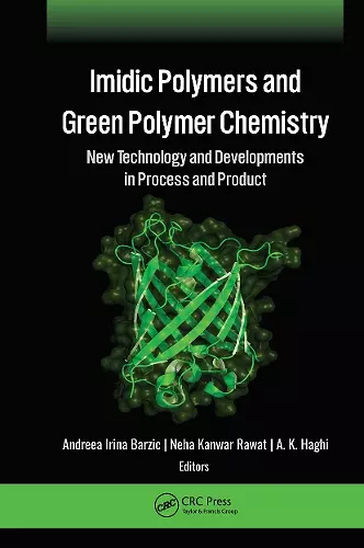 Imidic Polymers and Green Polymer Chemistry cover