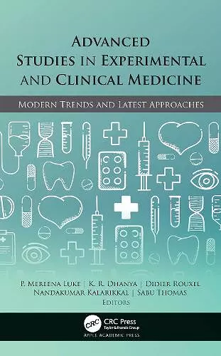 Advanced Studies in Experimental and Clinical Medicine cover