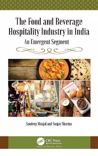 The Food and Beverage Hospitality Industry in India cover