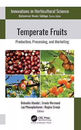 Temperate Fruits cover