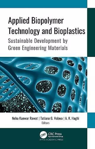 Applied Biopolymer Technology and Bioplastics cover