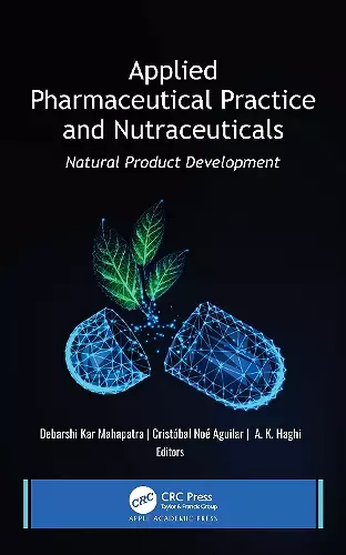 Applied Pharmaceutical Practice and Nutraceuticals cover