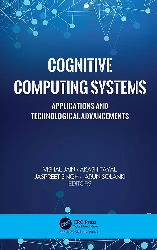 Cognitive Computing Systems cover