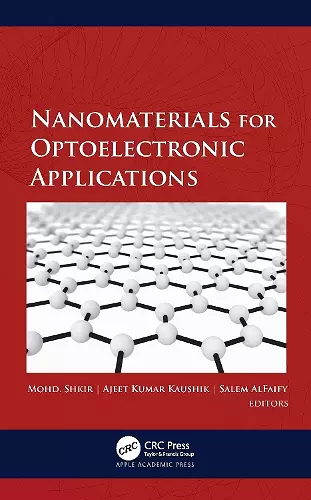 Nanomaterials for Optoelectronic Applications cover