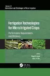 Fertigation Technologies for Micro Irrigated Crops cover