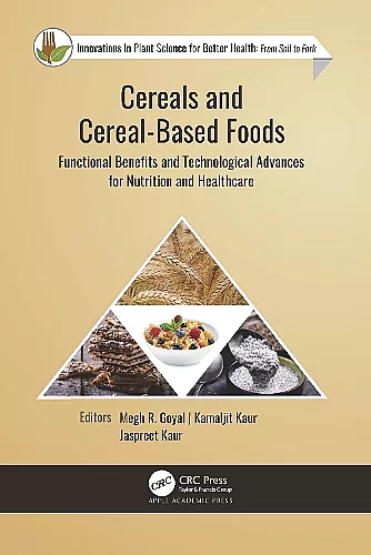 Cereals and Cereal-Based Foods cover