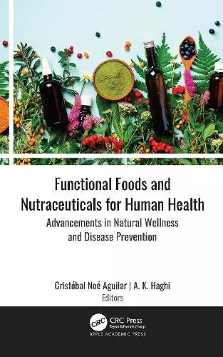 Functional Foods and Nutraceuticals for Human Health cover