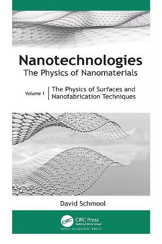 Nanotechnologies: The Physics of Nanomaterials cover