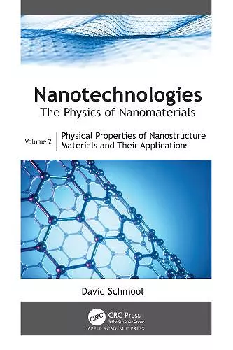 Nanotechnologies: The Physics of Nanomaterials cover