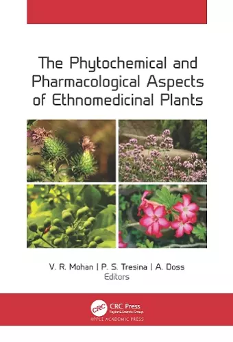 The Phytochemical and Pharmacological Aspects of Ethnomedicinal Plants cover