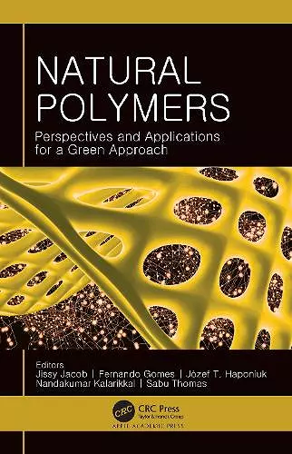 Natural Polymers cover