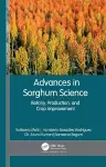 Advances in Sorghum Science cover