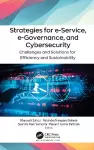 Strategies for e-Service, e-Governance, and Cybersecurity cover