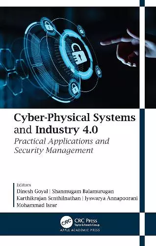 Cyber-Physical Systems and Industry 4.0 cover