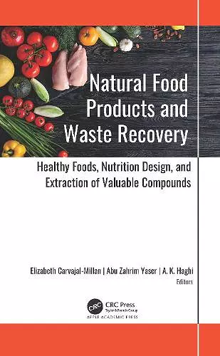 Natural Food Products and Waste Recovery cover