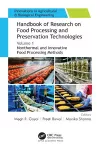 Handbook of Research on Food Processing and Preservation Technologies cover