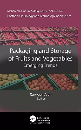 Packaging and Storage of Fruits and Vegetables cover
