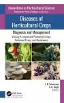 Diseases of Horticultural Crops: Diagnosis and Management cover