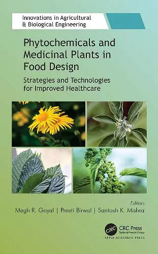 Phytochemicals and Medicinal Plants in Food Design cover