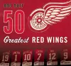 50 Greatest Red Wings cover
