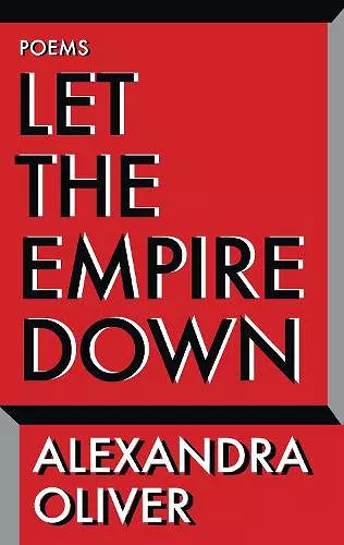 Let the Empire Down cover