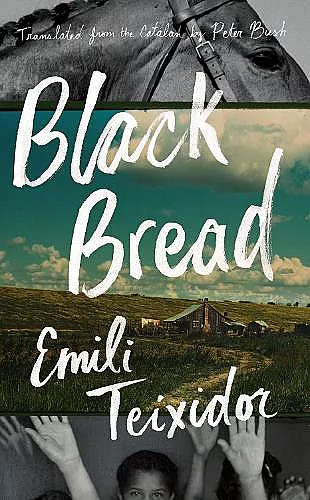 Black Bread cover