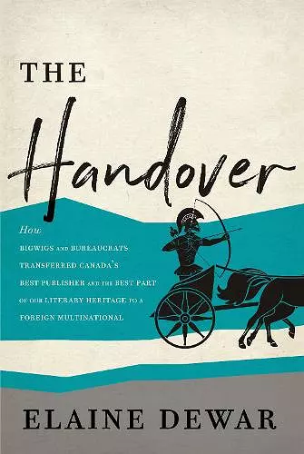 The Handover cover