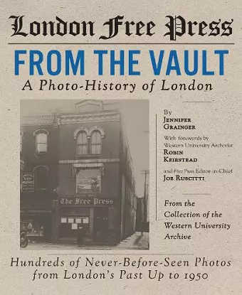 London Free Press: From the Vault cover