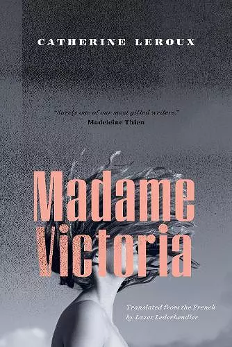 Madame Victoria cover