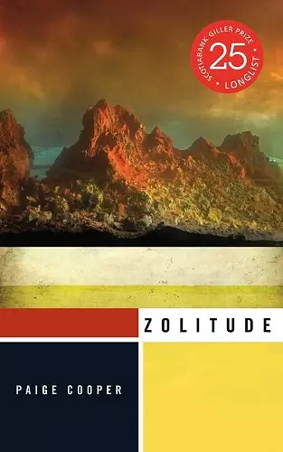 Zolitude cover