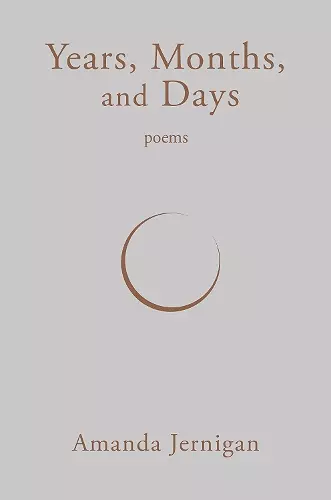 Years, Months, and Days cover