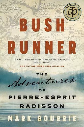 Bush Runner cover