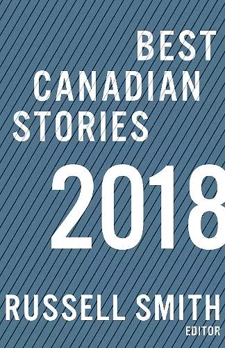 Best Canadian Stories 2018 cover