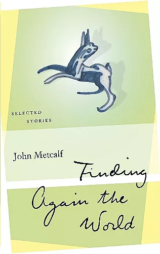 Finding Again the World cover