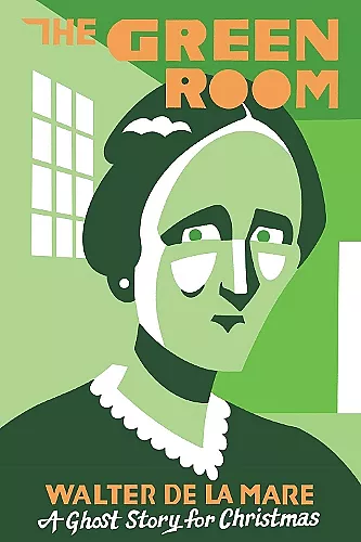 The Green Room cover